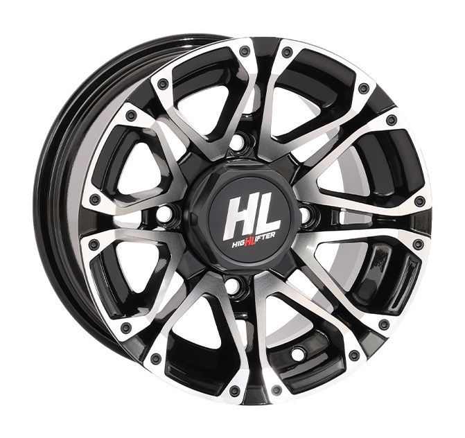 High Lifter HL3 Wheel 4/156 14x7 | 4+3 (+5mm)