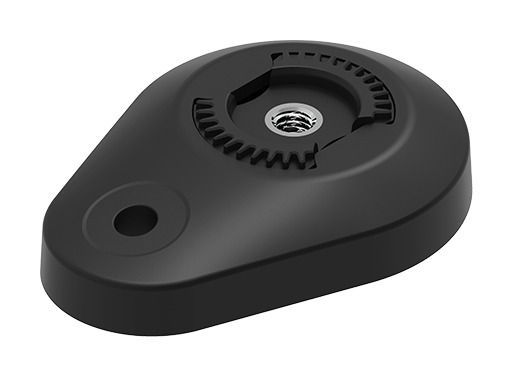 Quad Lock 360 BASE CNCEALD THRU CABLE