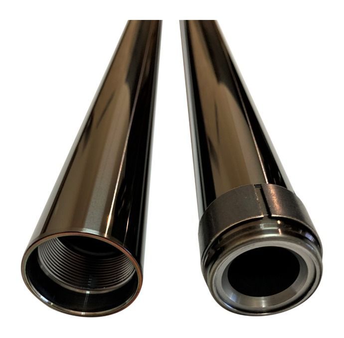 Pro-One 39mm Fork Tubes For Harley 1987-2007 26.25"