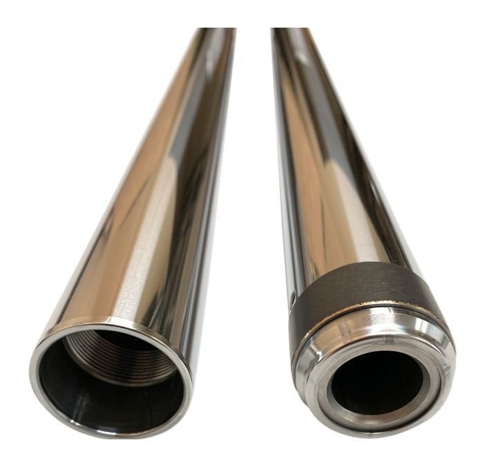 Pro-One 39mm Fork Tubes For Harley 1987-2007 24.25"