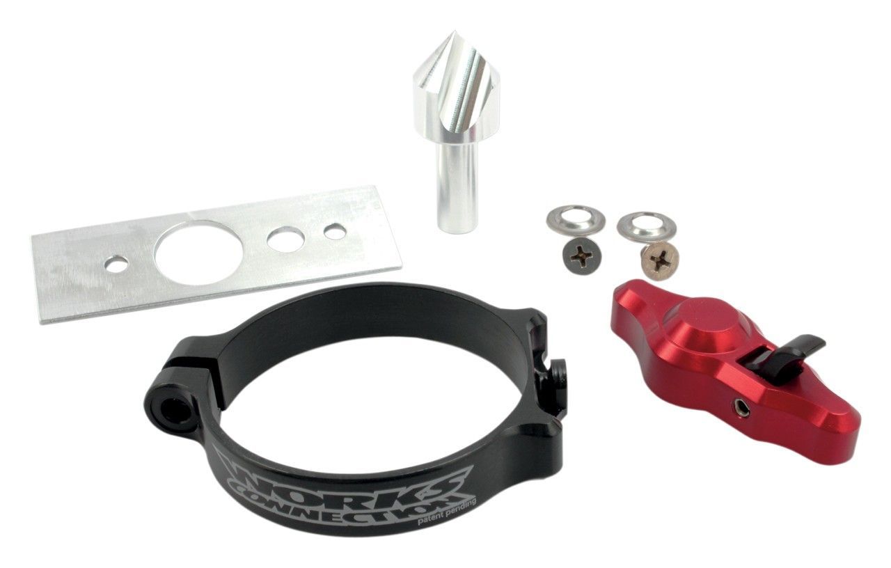 Works Connection Pro Launch Start Device Husqvarna 125cc-501cc 2014 undefined