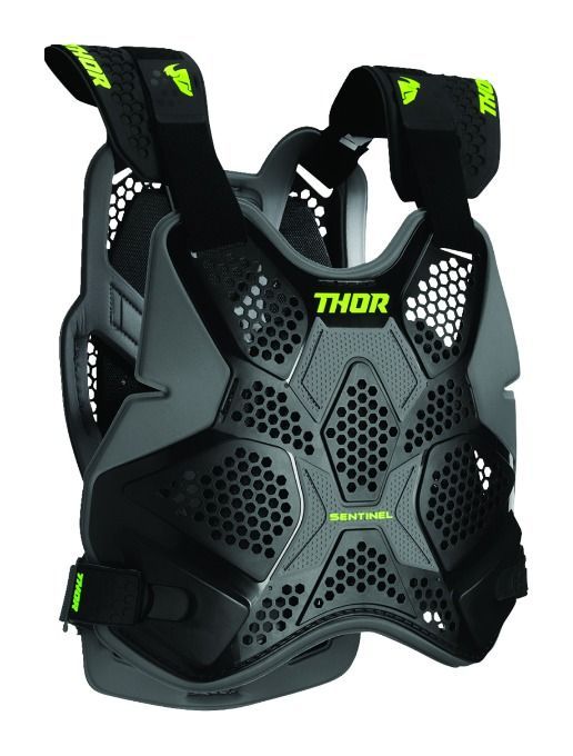 Thor Sentinel Pro Roost Guard XL/2XL