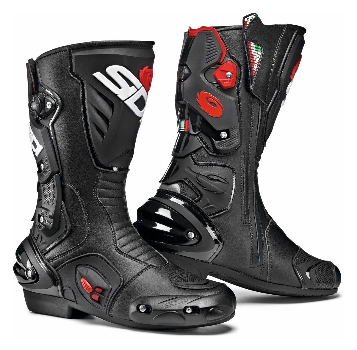 Sidi VERTIGO 2 BT BK/BK 39