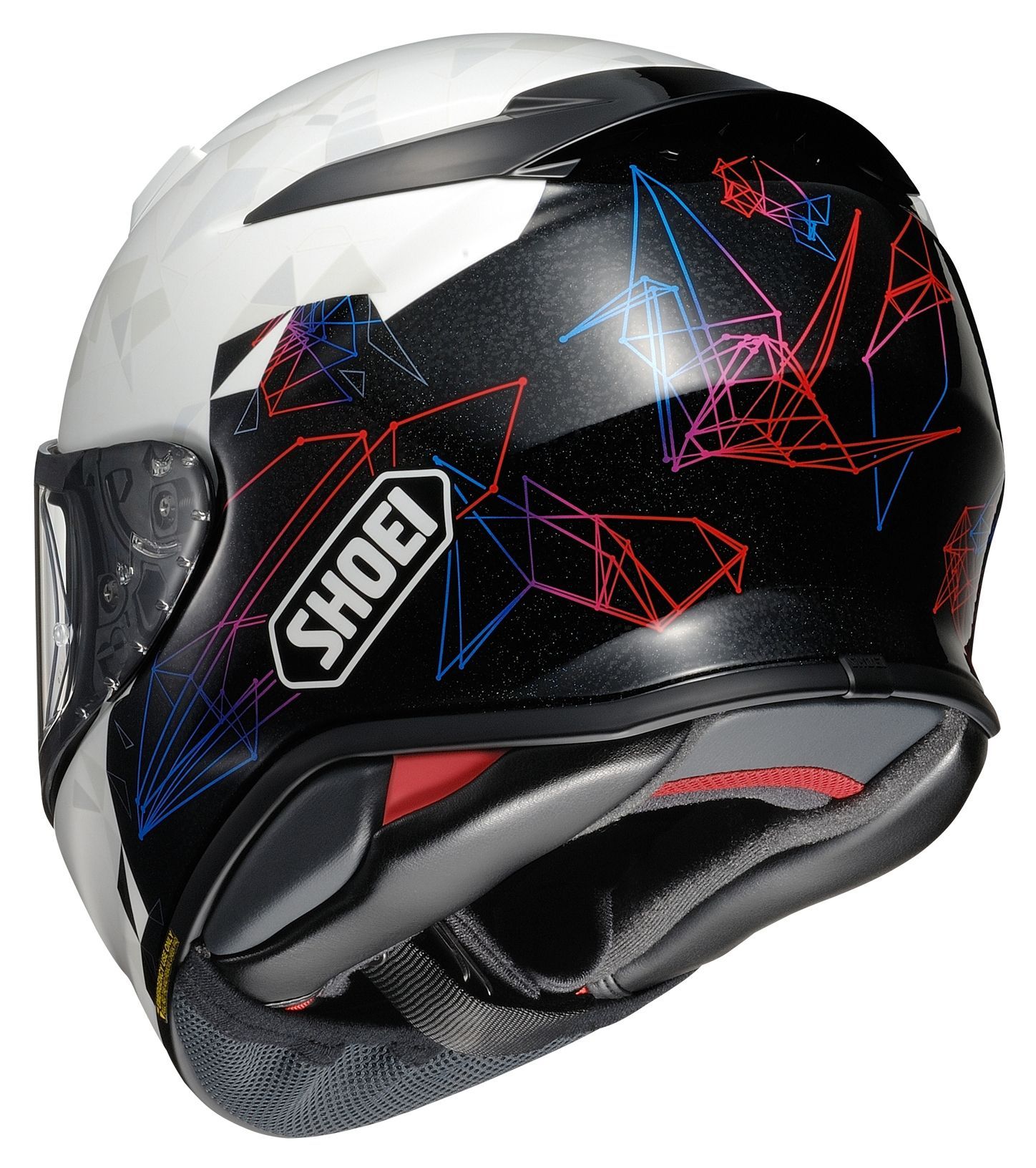SHOEI RF-1400 ORIGAMI TC-5 XXL
