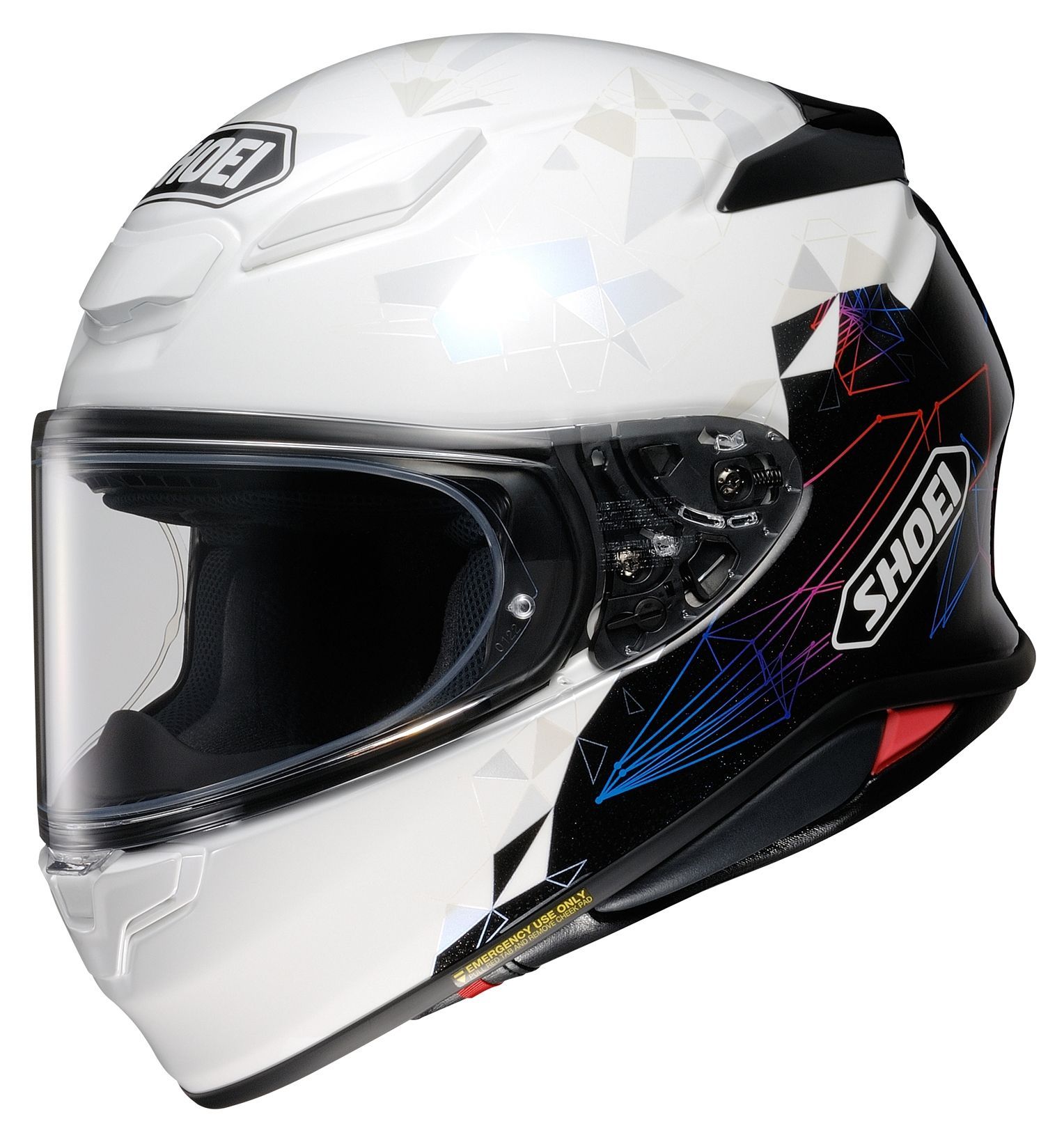 SHOEI RF-1400 ORIGAMI TC-5 XXL