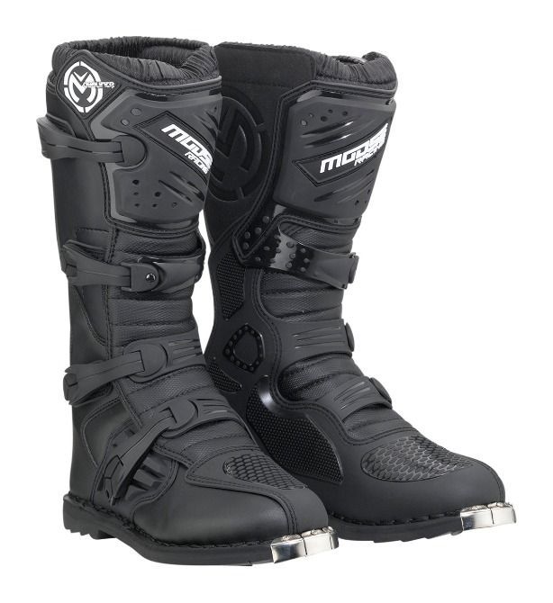 Moose Racing Qualifier ATV Boots undefined