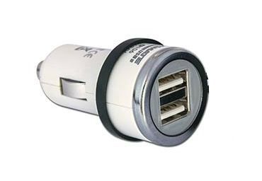 TecMate Dual USB Cigarette Adapter undefined