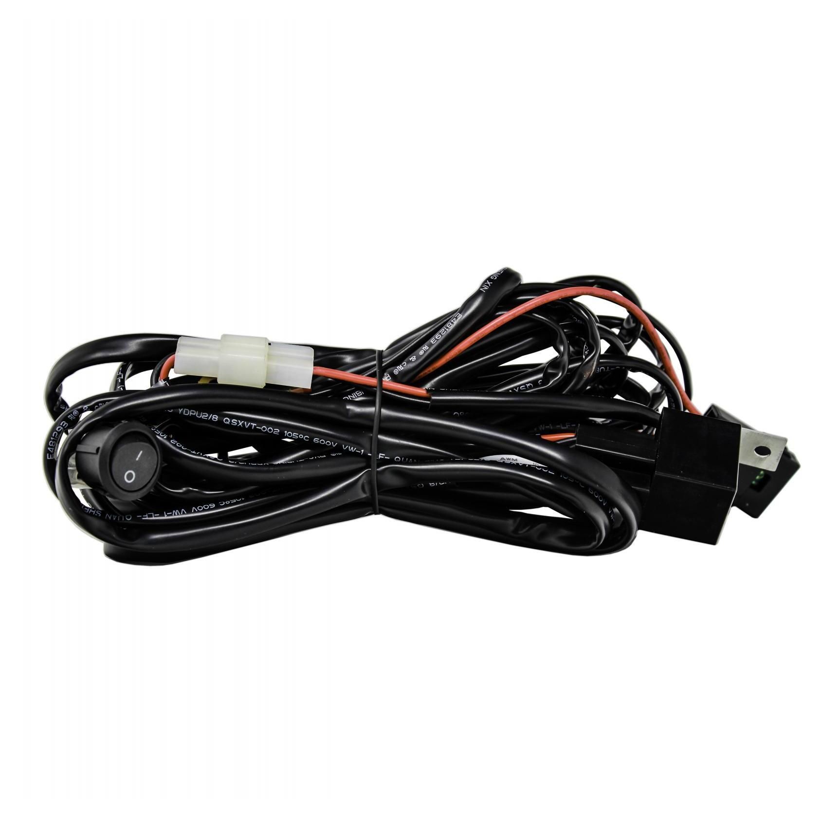 Baja Designs UTV RTL Wiring Harness undefined