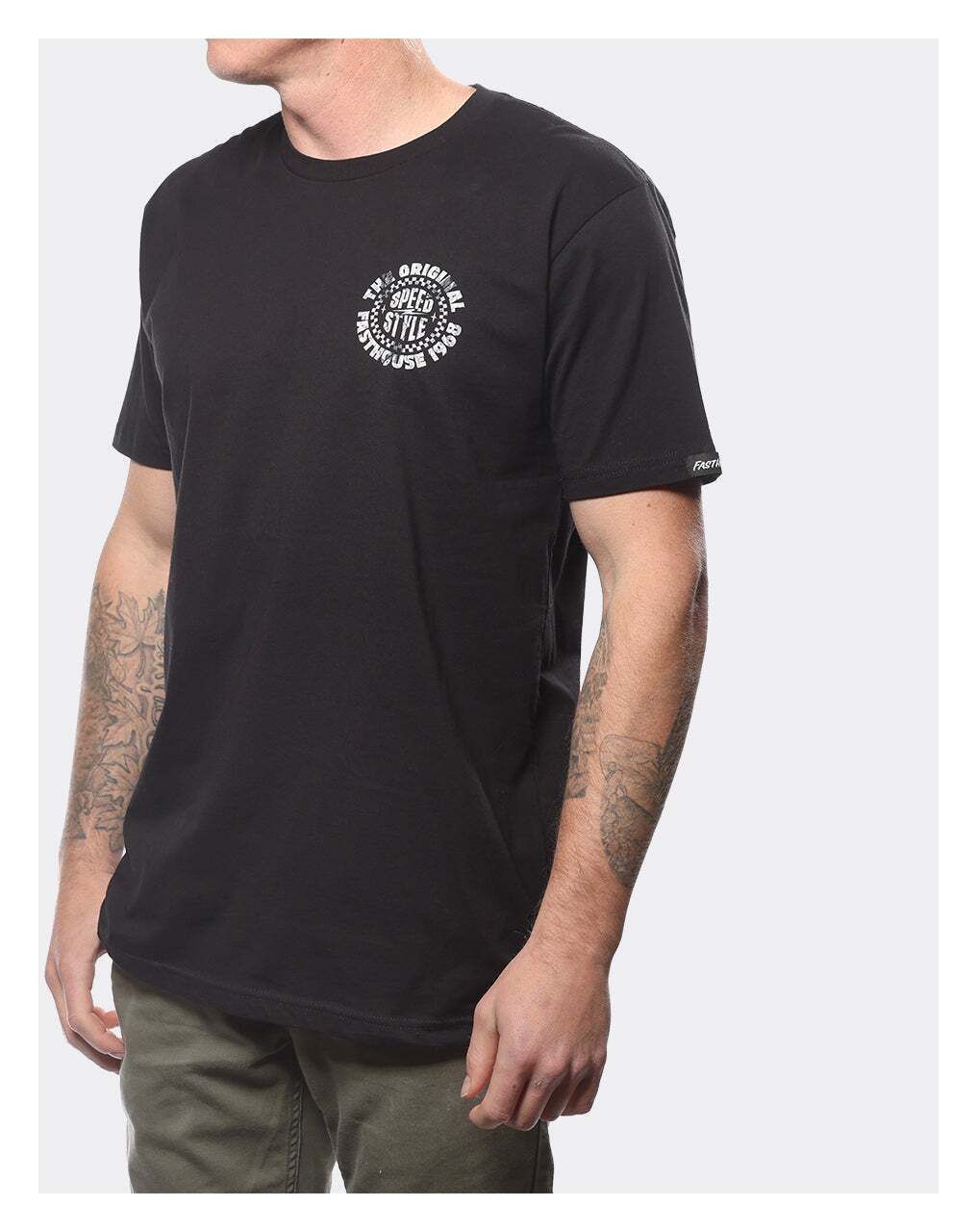 Fasthouse Origin T-Shirt
