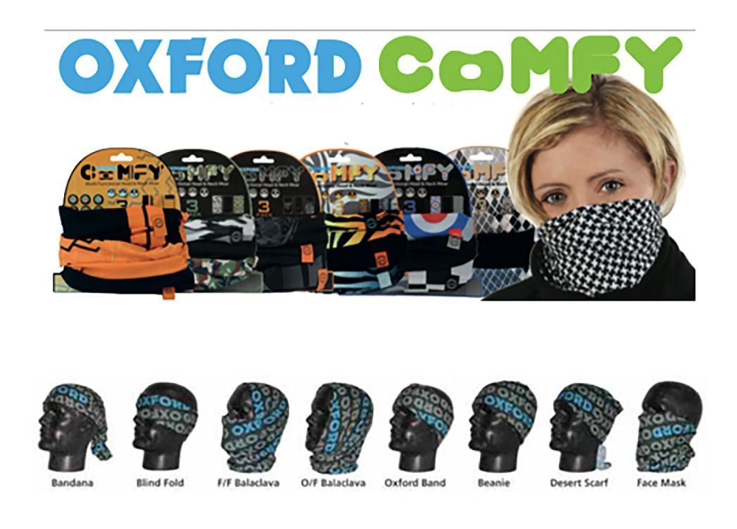 Oxford Comfy Thermolite undefined