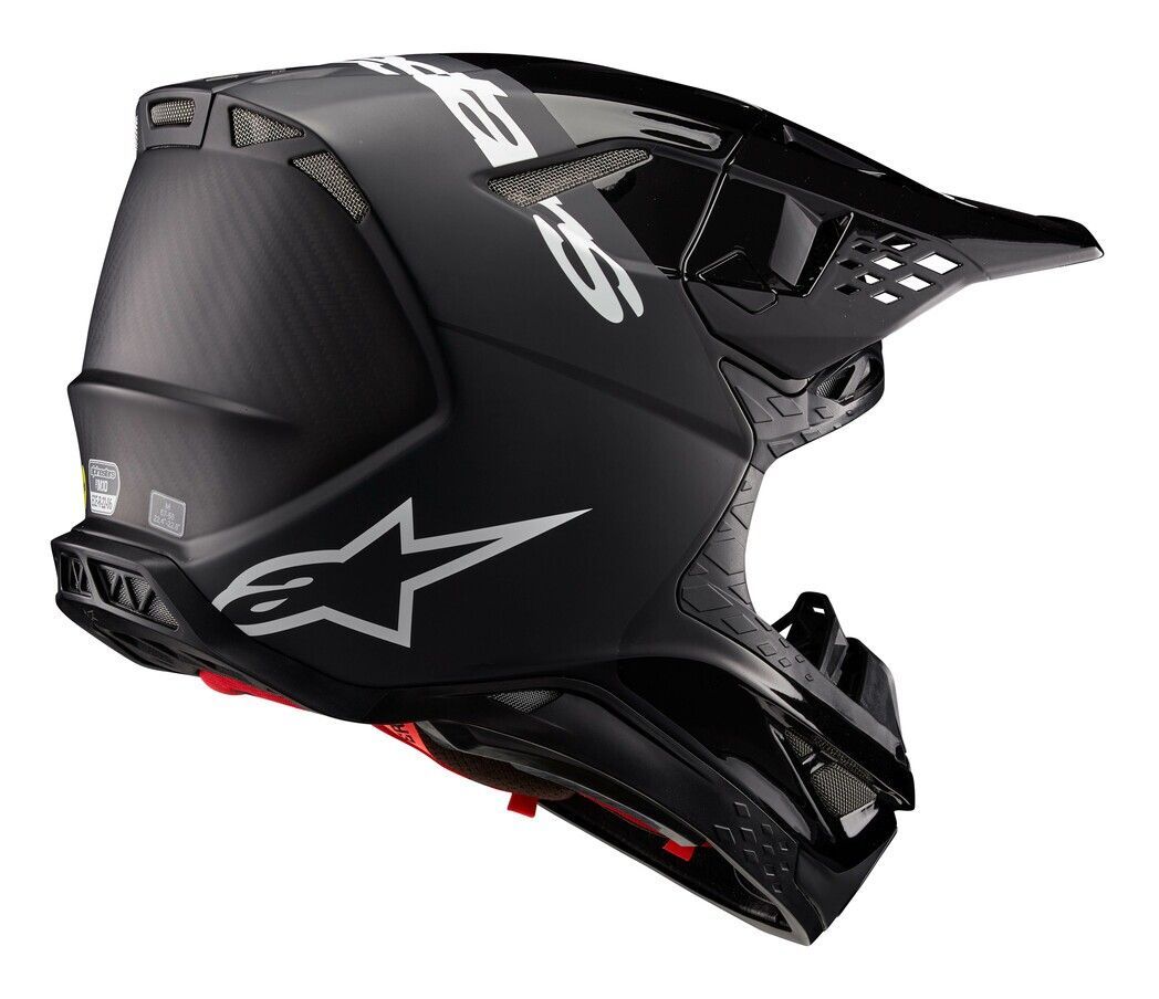 Alpinestars Supertech M10 Flood Helmet L