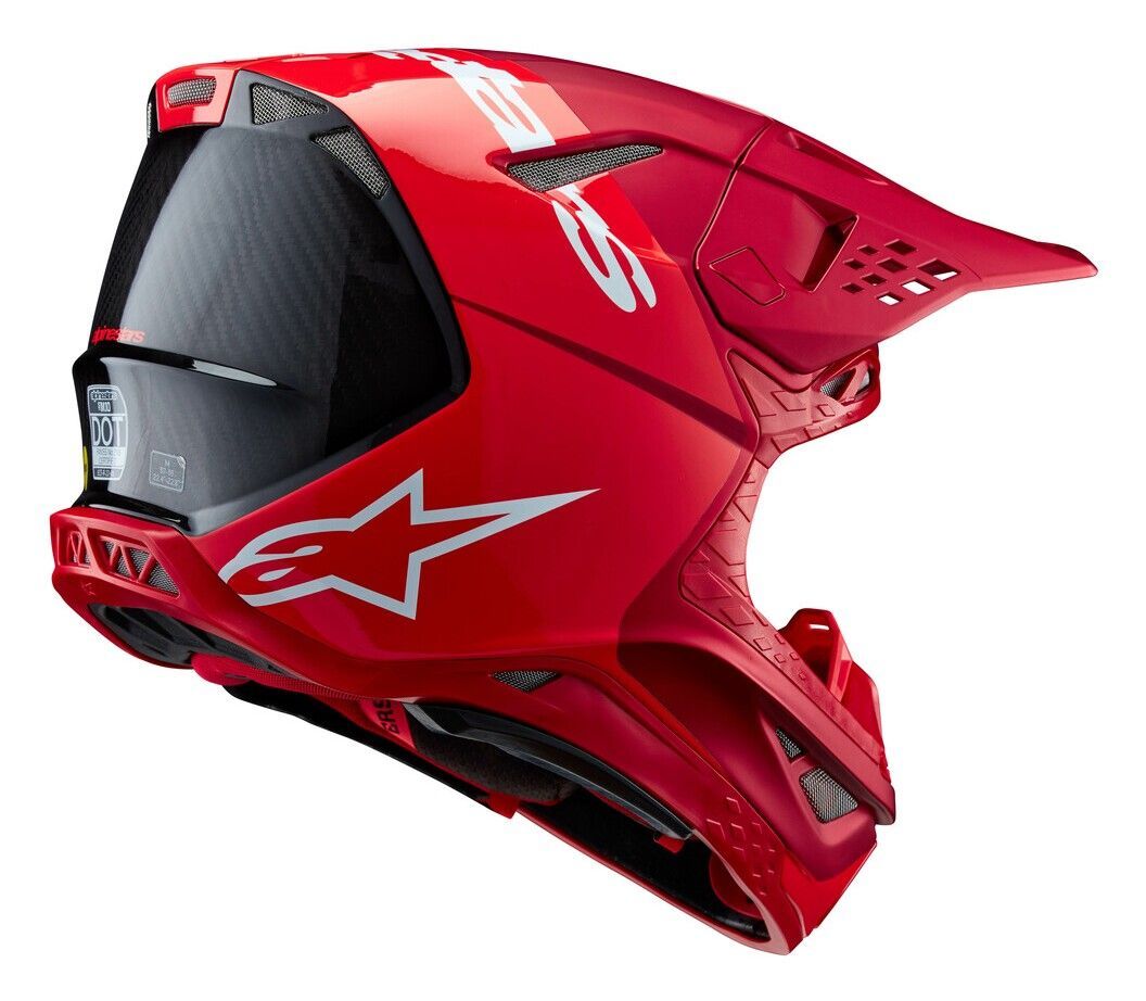Alpinestars Supertech M10 Flood Helmet M