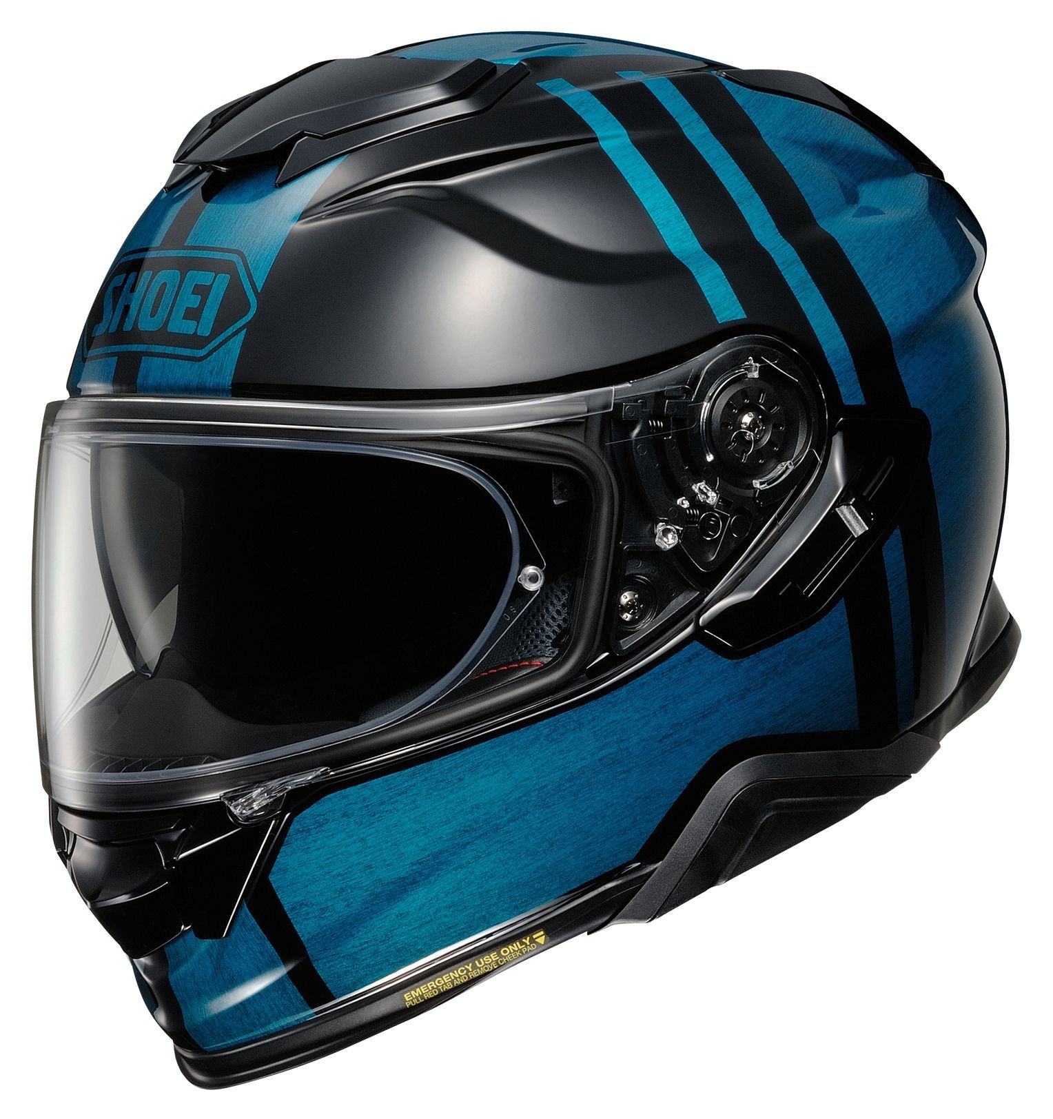 SHOEI GT-AIR II GLORIFY TC-2 MED