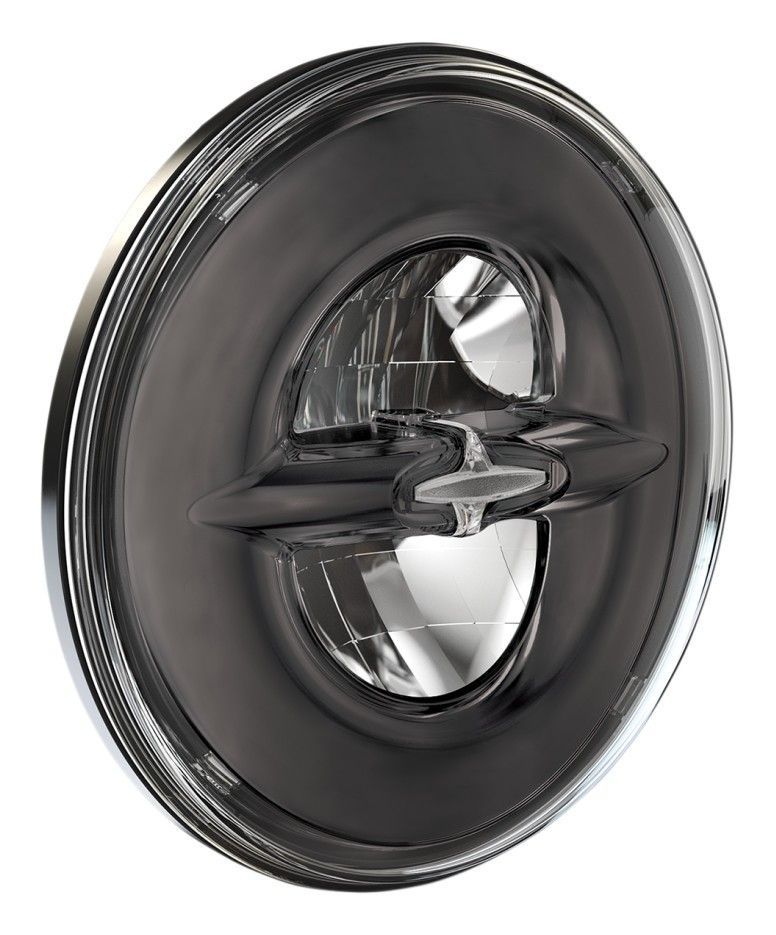 Drag Specialties LED 7" Headlight For Harley undefined