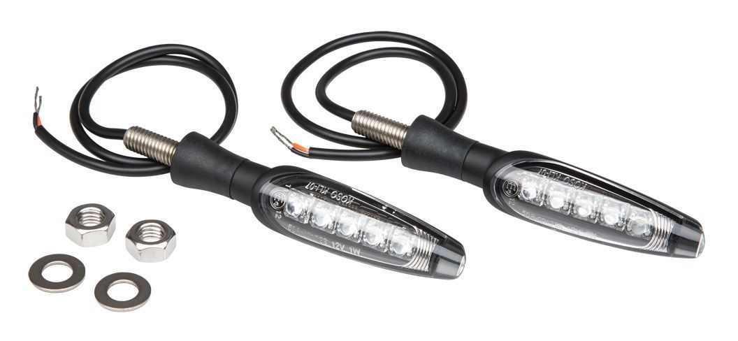 Yoshimura LED Front Turn Signals undefined