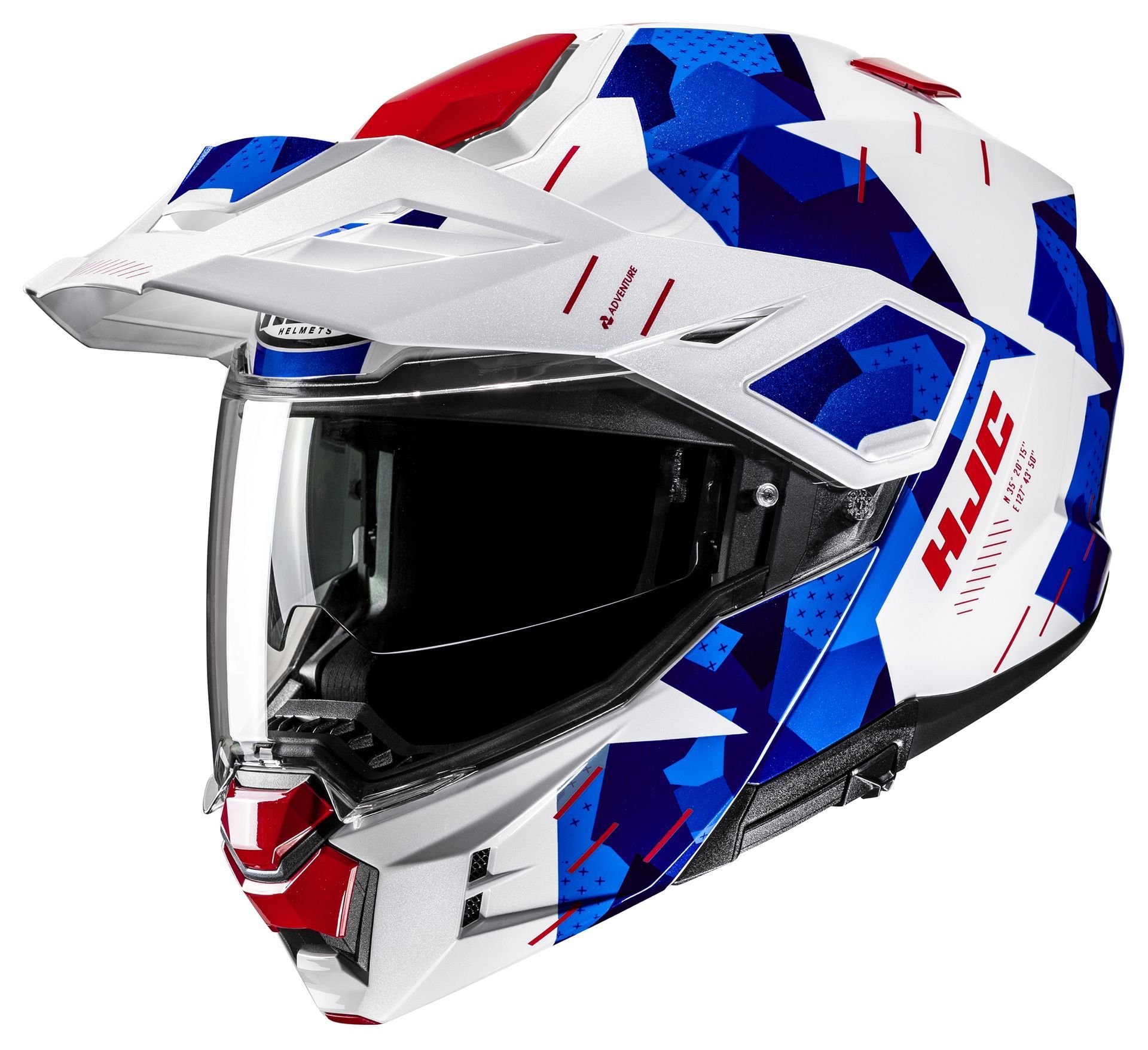 HJC i80 Roki Helmet