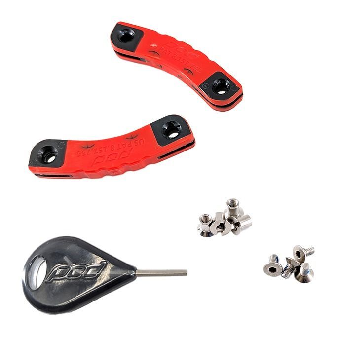 POD KX 3.0 Hinge Ligament Set undefined
