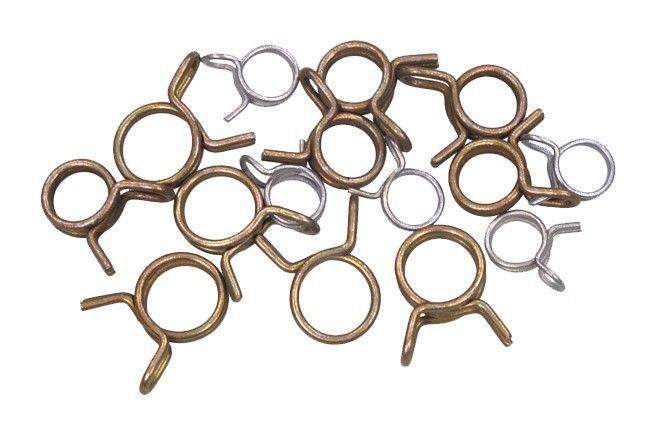 Helix Assorted Hose Clamps undefined