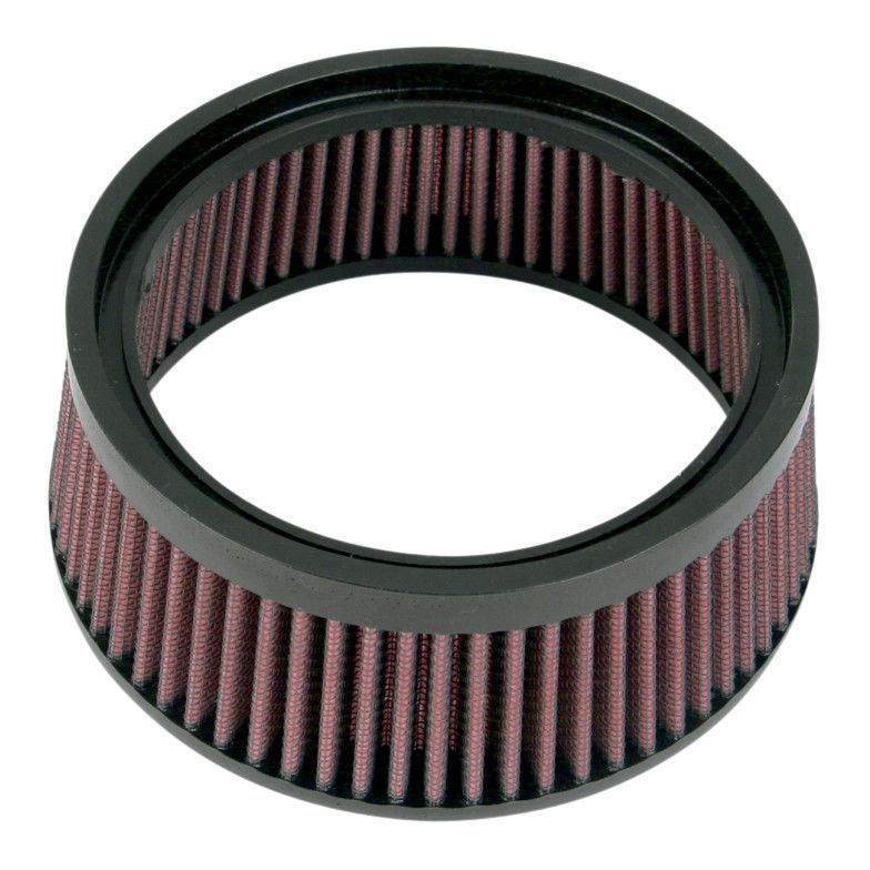 S&S Cycle Replacement Air Filter For Stealth Air Cleaner Kits undefined