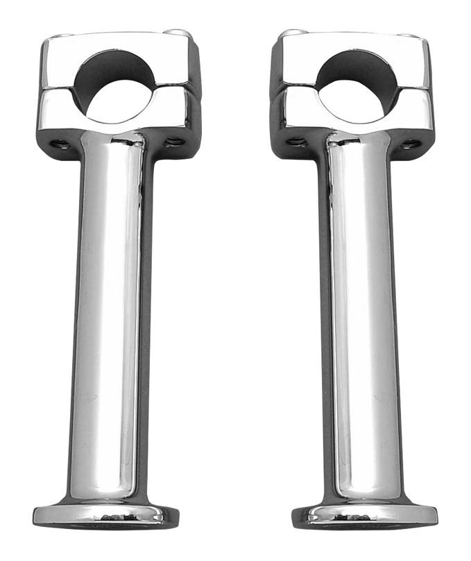 V-Twin Mfg. Straight Risers undefined