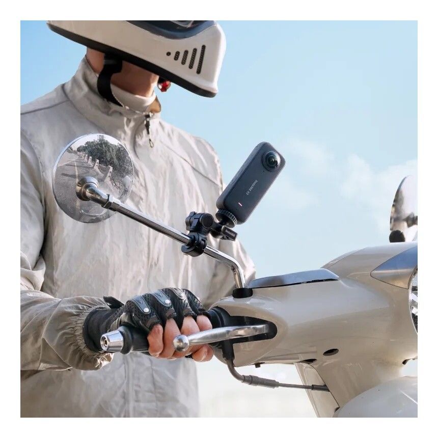 INSTA360 REAR VIEW MIRROR MOUNT