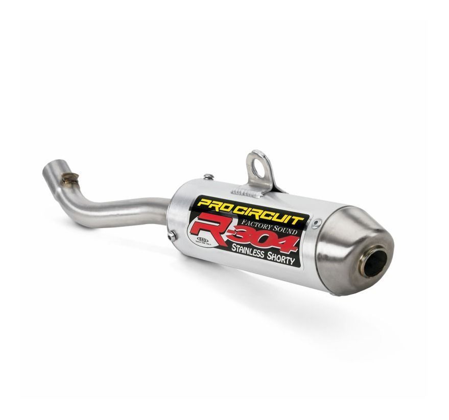 Pro Circuit R-304 Silencer Kawasaki KX125 2003-2005 undefined