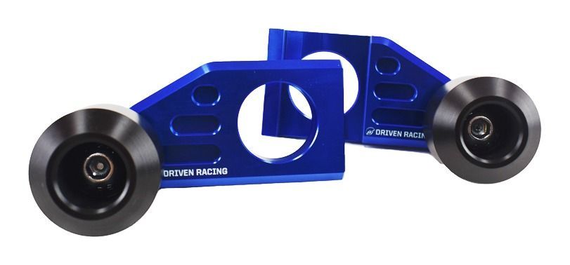Driven Racing Axle Block Sliders Yamaha FZ-09 / MT-09 2017-2020 N/A