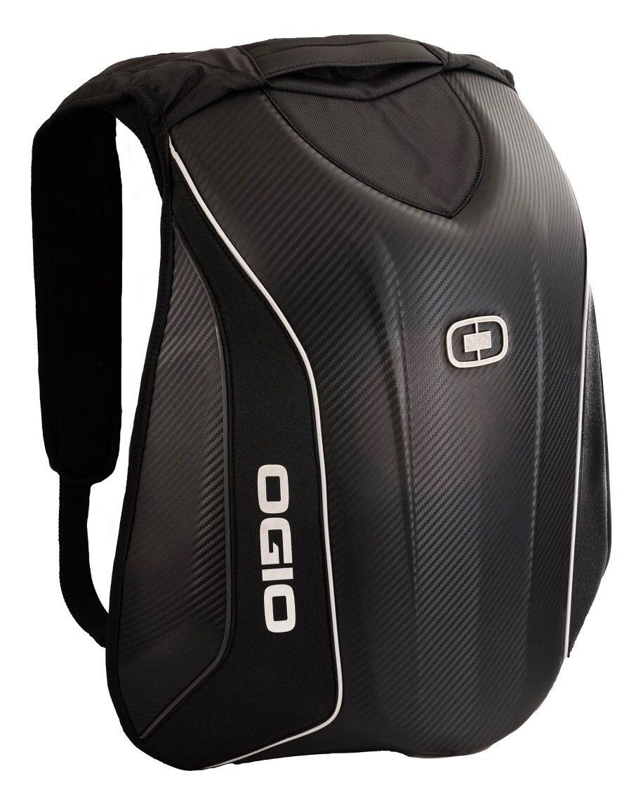 OGIO No Drag Mach 5 D3O Backpack undefined