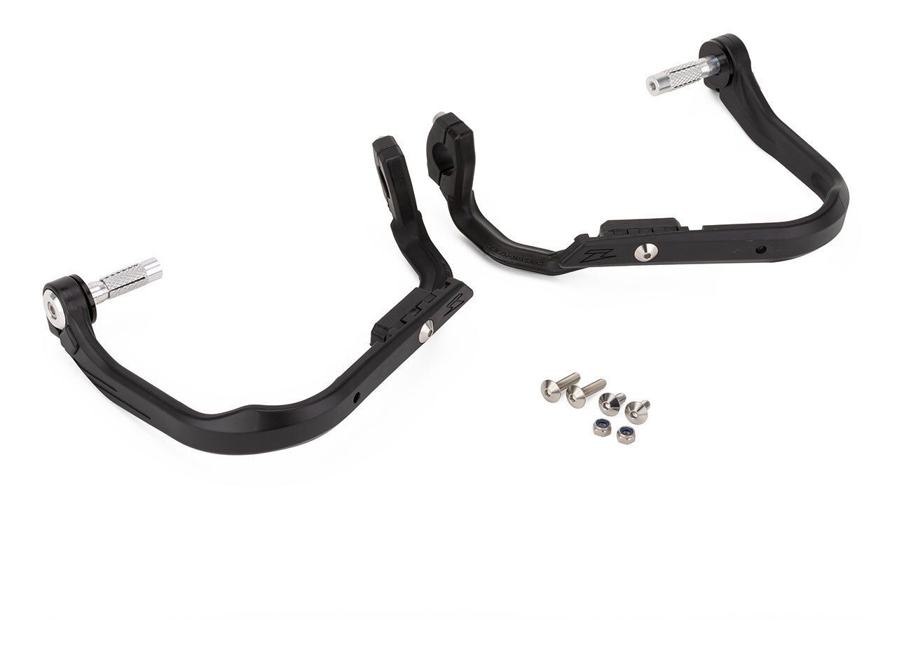 Zeta Antler Handguards undefined