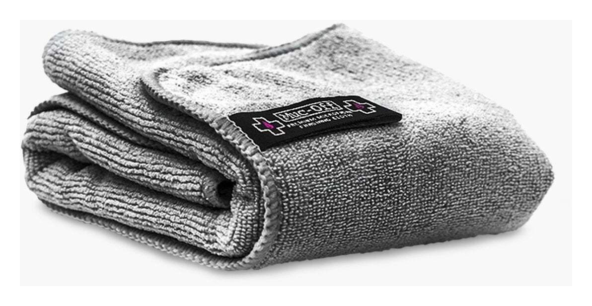 Muc-Off Microfiber Polishing Cloth undefined
