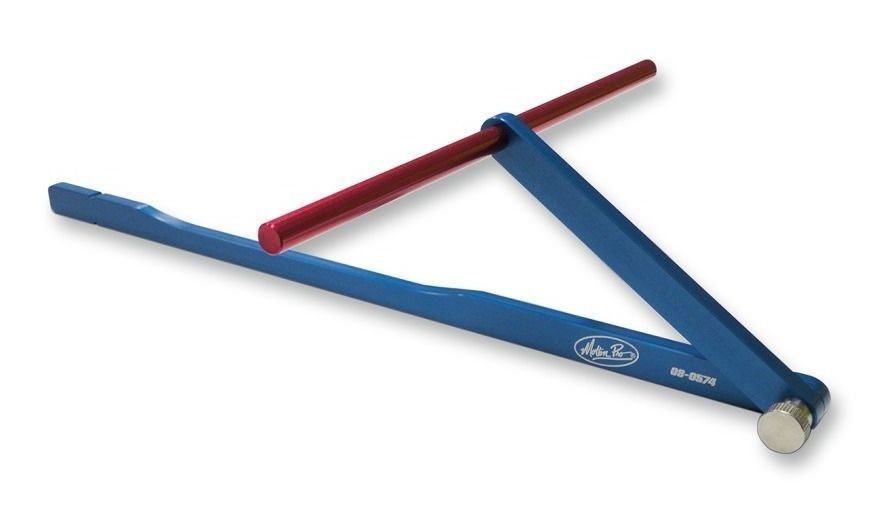 Motion Pro Clip On Handle Bar Alignment Tool undefined