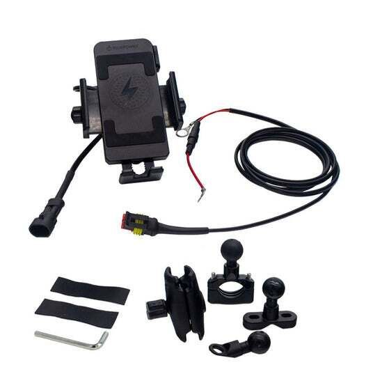 RidePower Inductive Charging Phone Mount undefined