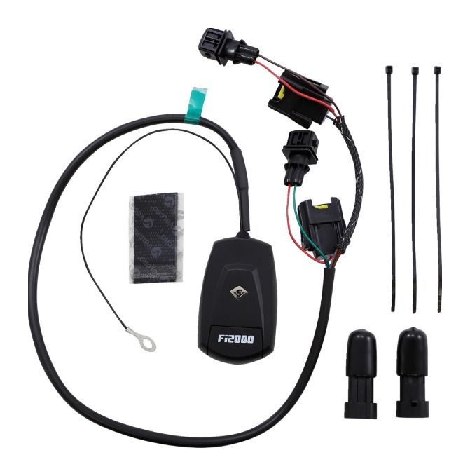 Fi2000 O2 Fuel Tuning Module For Harley Touring 2008-2009 undefined