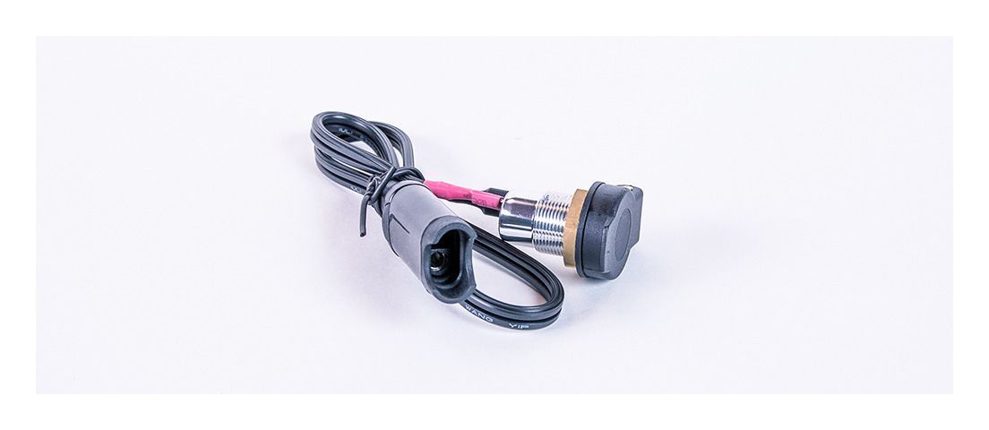 TecMate DIN Socket To SAE undefined