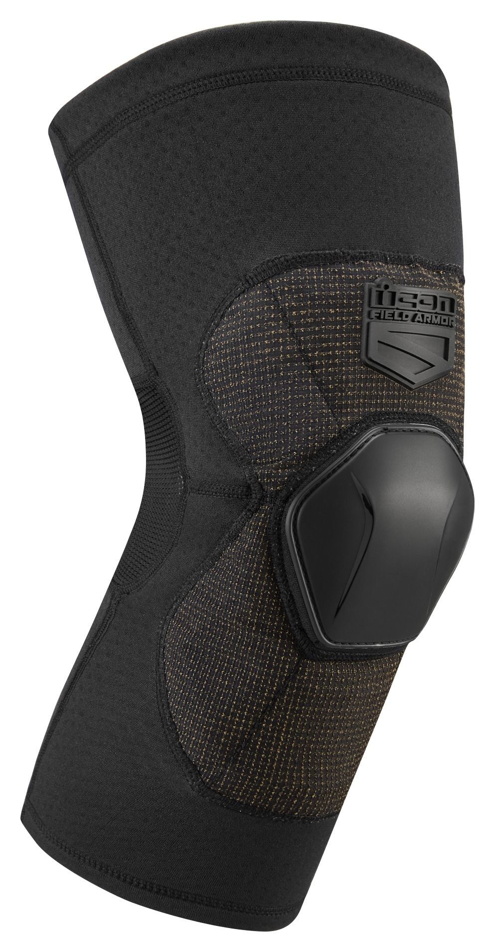 Icon Field Armor Compression Knee Guards undefined