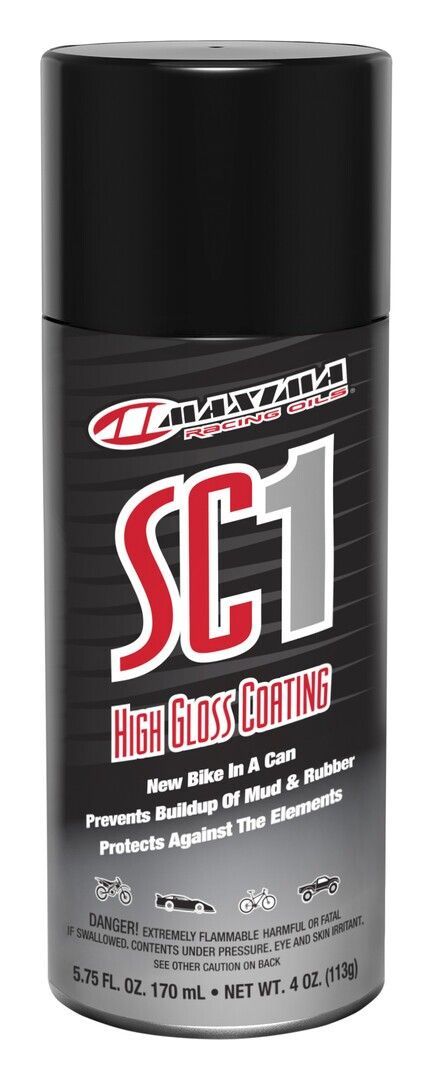Maxima SC1 High Gloss Coating undefined