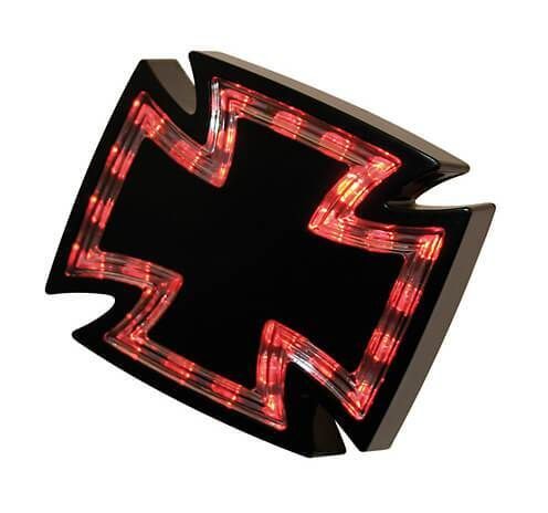 Highsider Gothic Taillight N/A