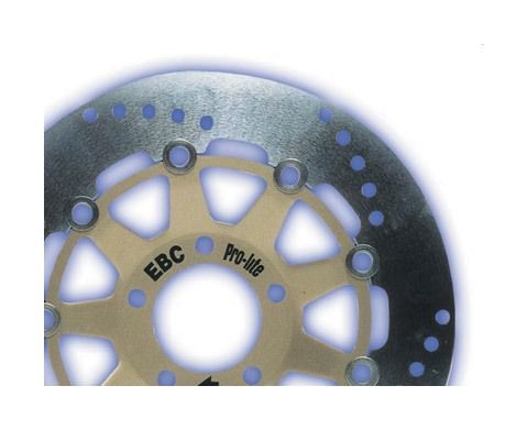 EBC Standard Front Brake Rotor MD627 undefined