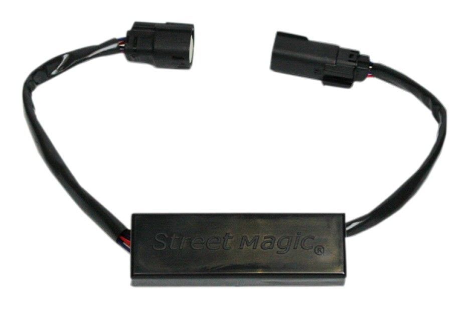 Custom Dynamics Magic Strobe Brake Light Modulator For Harley Tour-Pak 2014-2024 undefined