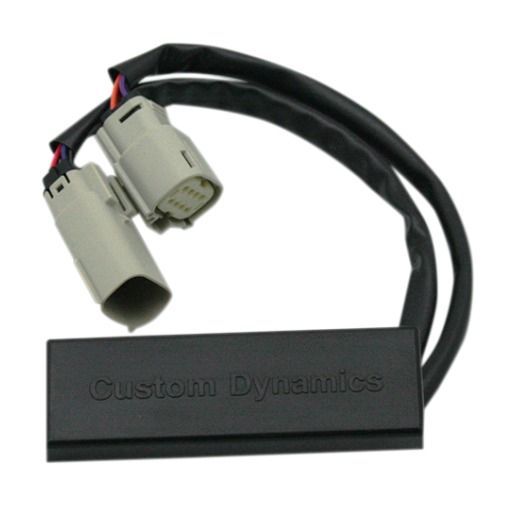 Custom Dynamics Magic Strobe Brake Light Modulator For Harley Trike 2014-2025 undefined