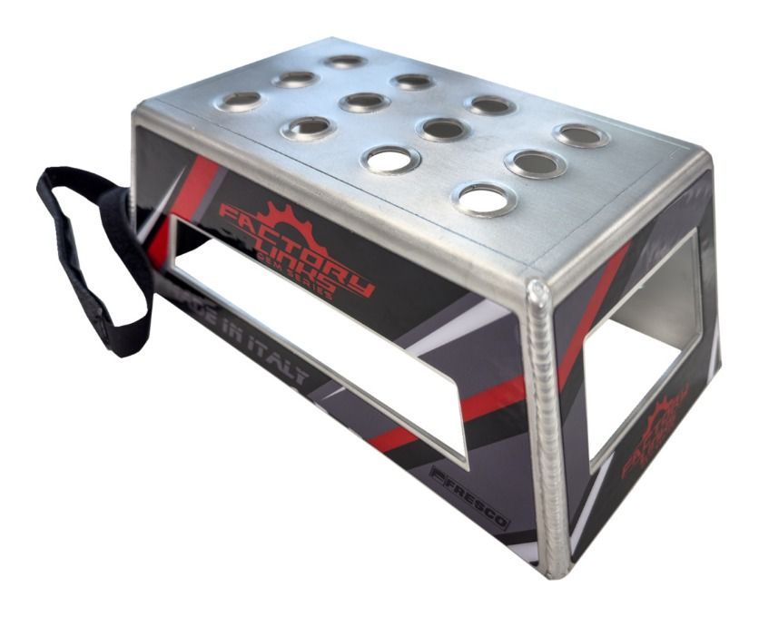 Factory Links Starting Block undefined