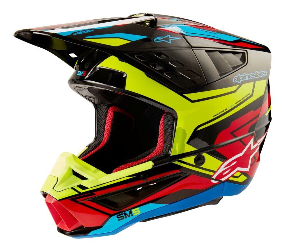 Alpinestars Supertech M5 Action Helmet XS