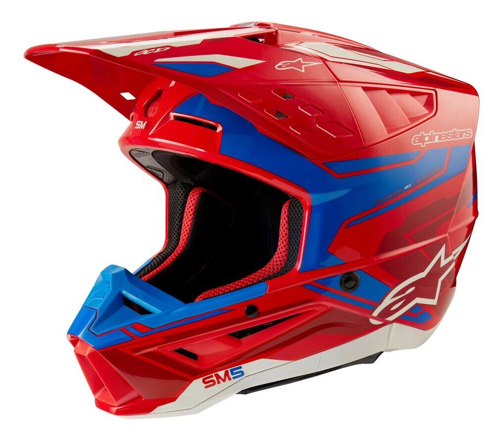 Alpinestars Supertech M5 Action Helmet M