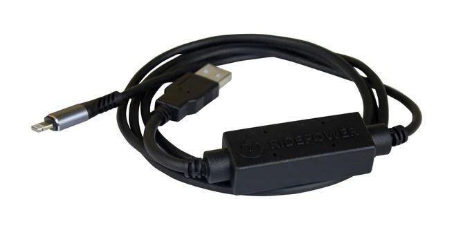 RidePower USB To Lightning Charger Cable undefined
