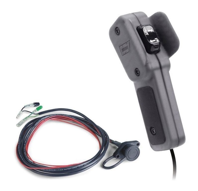Warn ATV Remote Control Upgrade Kit undefined