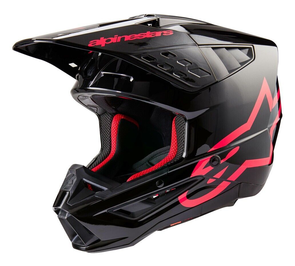 Alpinestars Supertech M5 Corp Helmet XL