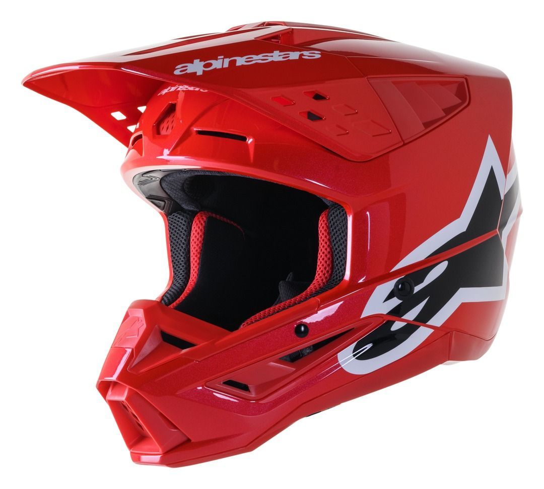 Alpinestars Supertech M5 Corp Helmet L