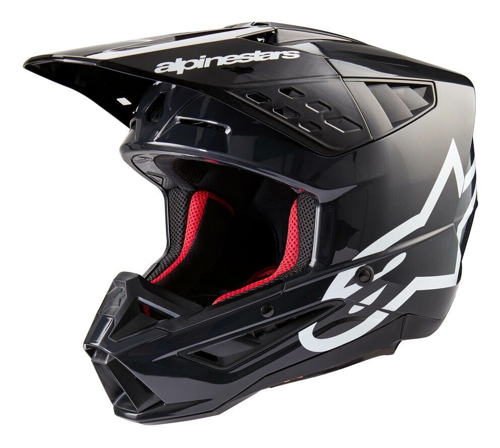 Alpinestars Supertech M5 Corp Helmet S