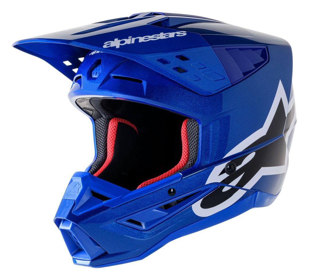 Alpinestars Supertech M5 Corp Helmet S