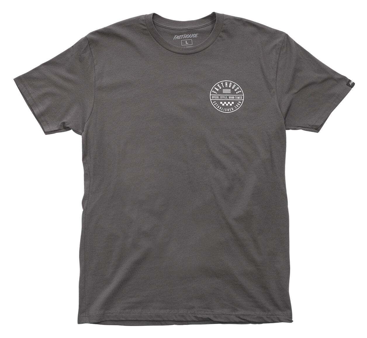 Fasthouse Statement T-Shirt L